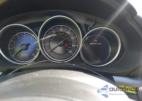 2025 Mazda Cx-5 2.5 S Preferred z USA, uszkodzony, nr VIN JM3KFBCL3S0638469